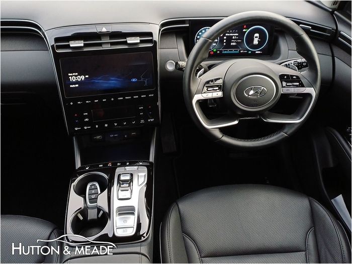Hyundai Tucson 2023