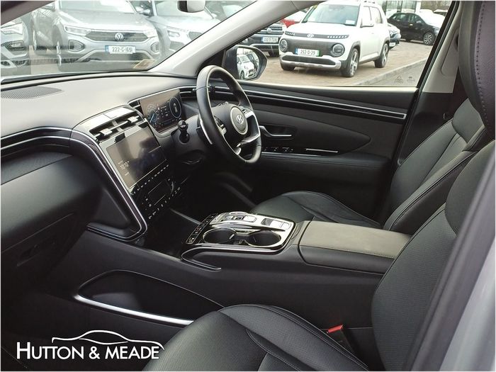Hyundai Tucson 2023