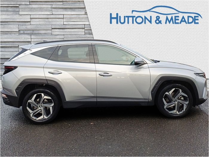 Hyundai Tucson 2023