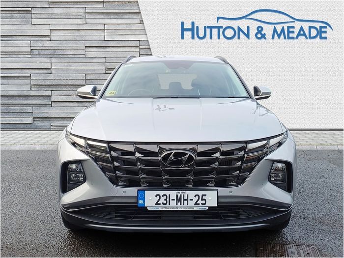 Hyundai Tucson 2023