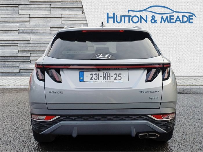 Hyundai Tucson 2023