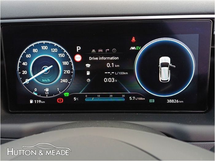 Hyundai Tucson 2023
