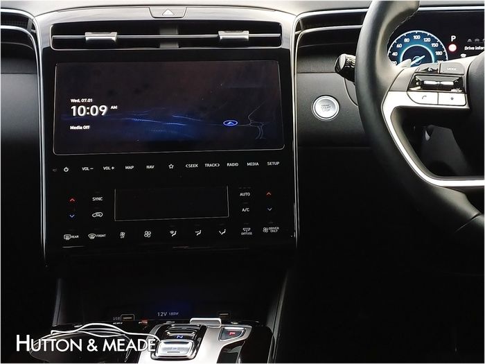 Hyundai Tucson 2023