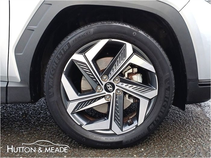 Hyundai Tucson 2023