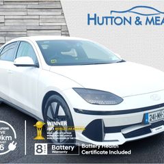 Hyundai Ioniq 6 2024