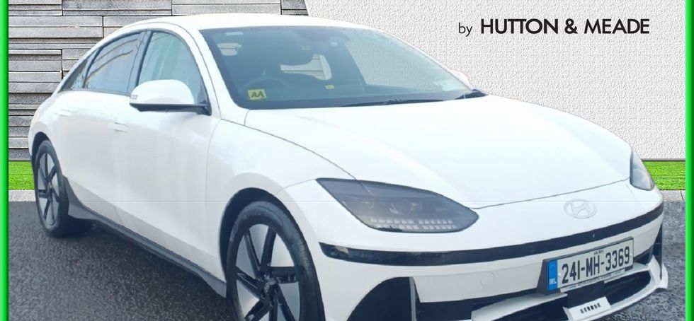 Hyundai Ioniq 6 2024