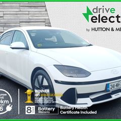 Hyundai Ioniq 6 2024