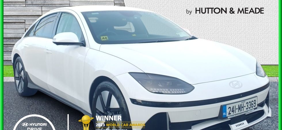 Hyundai Ioniq 6 2024