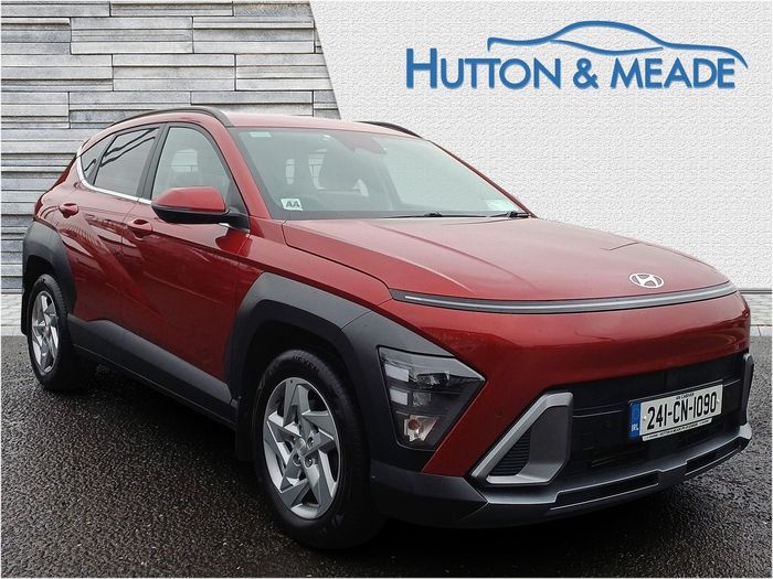 Hyundai Kona 2024