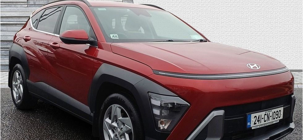 Hyundai Kona 2024