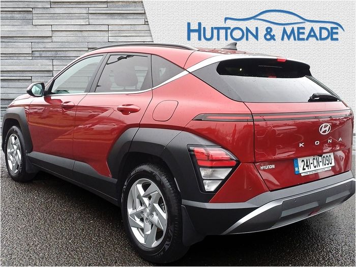 Hyundai Kona 2024