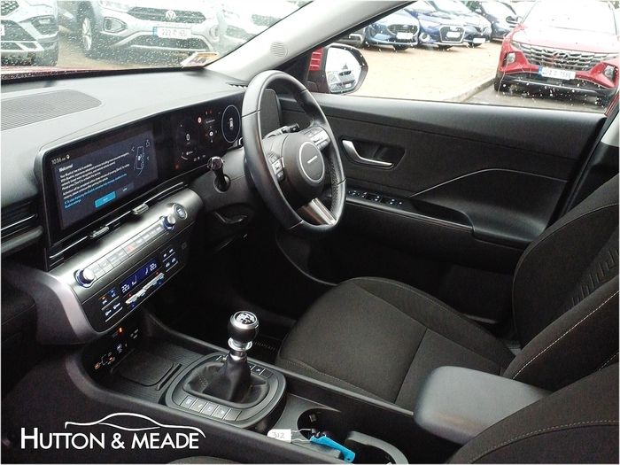 Hyundai Kona 2024