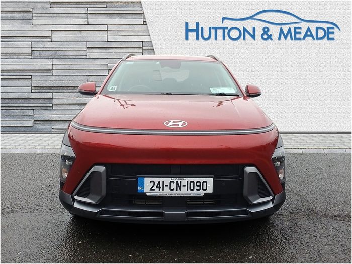 Hyundai Kona 2024