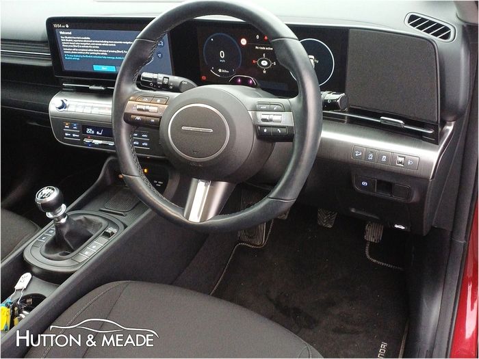 Hyundai Kona 2024