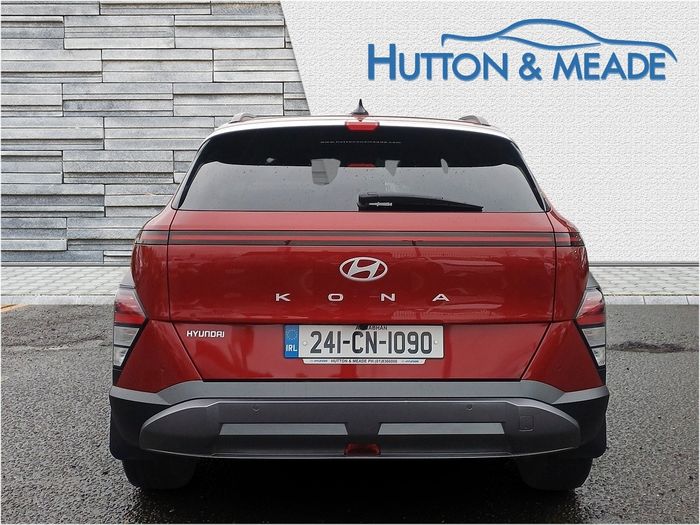 Hyundai Kona 2024