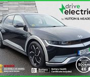 Hyundai Ioniq 5 2022