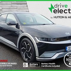 Hyundai Ioniq 5 2022