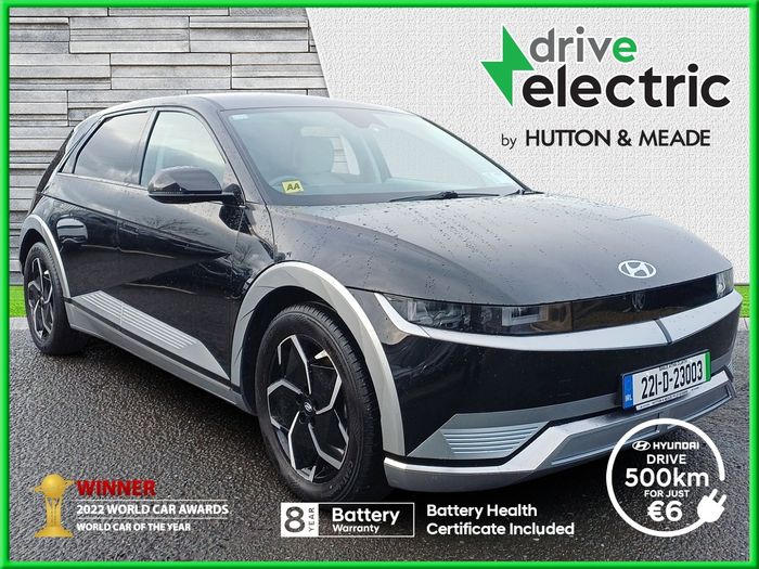 Hyundai Ioniq 5 2022
