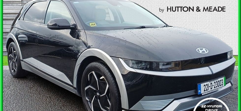 Hyundai Ioniq 5 2022