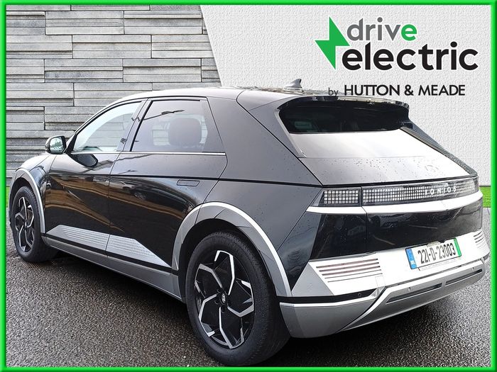 Hyundai Ioniq 5 2022