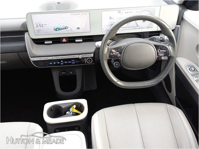 Hyundai Ioniq 5 2022