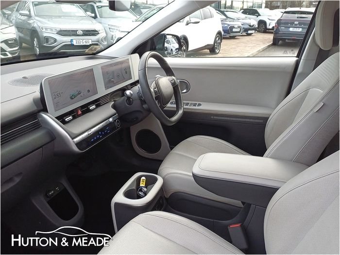 Hyundai Ioniq 5 2022