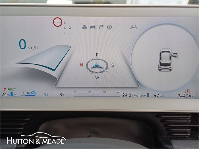 Hyundai Ioniq 5 2022