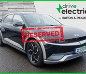 Hyundai Ioniq 5 2022