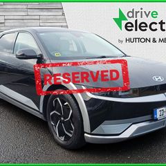 Hyundai Ioniq 5 2022