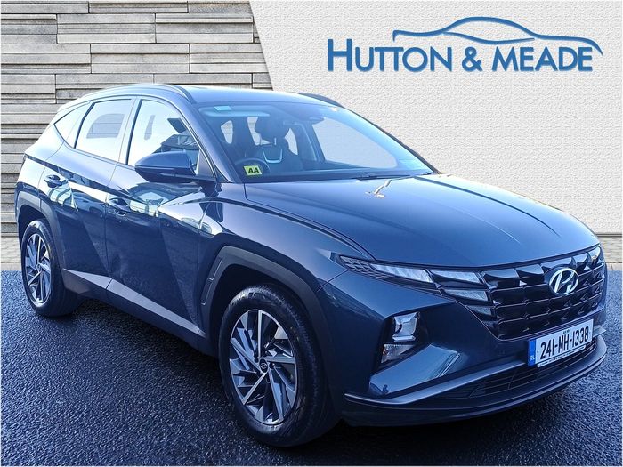 Hyundai Tucson 2024
