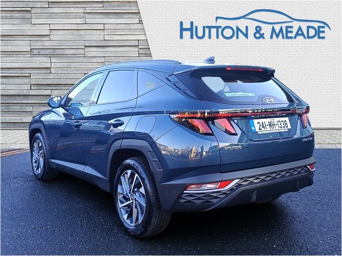 Hyundai Tucson 2024