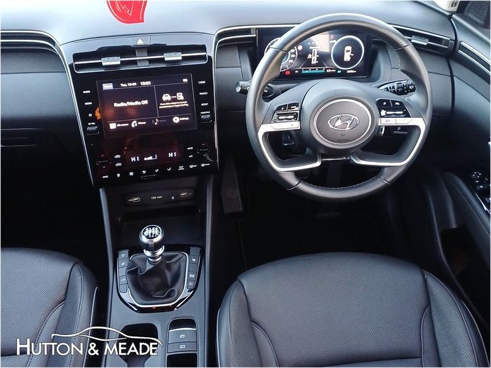 Hyundai Tucson 2024