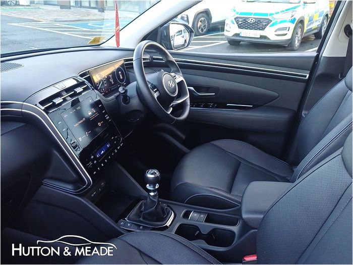 Hyundai Tucson 2024