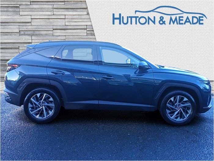 Hyundai Tucson 2024