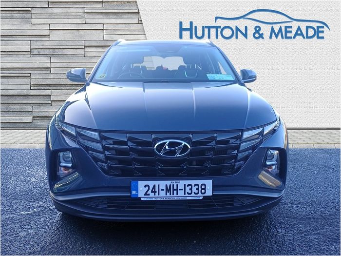 Hyundai Tucson 2024