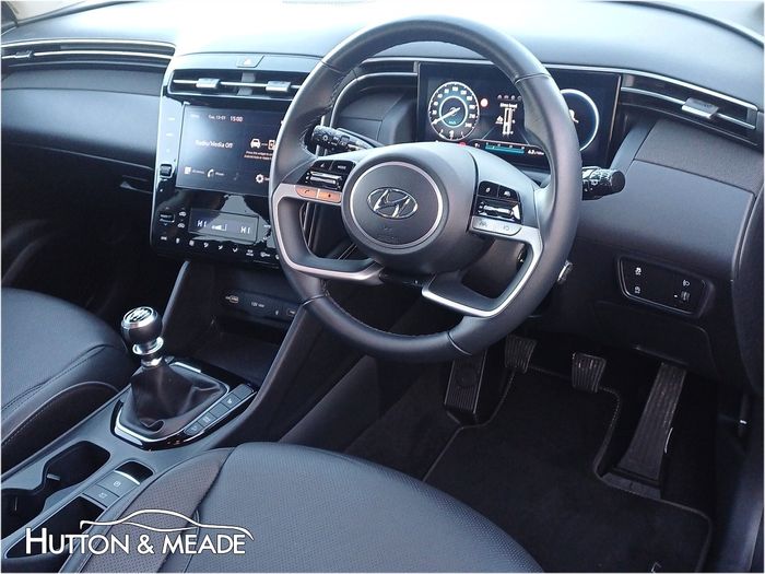 Hyundai Tucson 2024