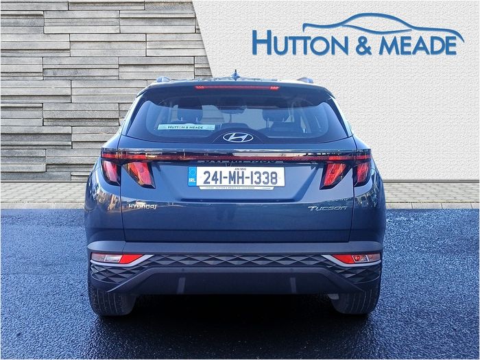 Hyundai Tucson 2024