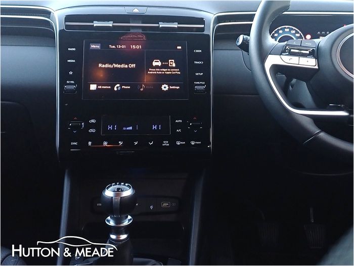 Hyundai Tucson 2024