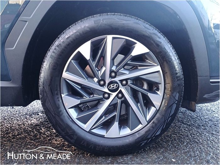 Hyundai Tucson 2024