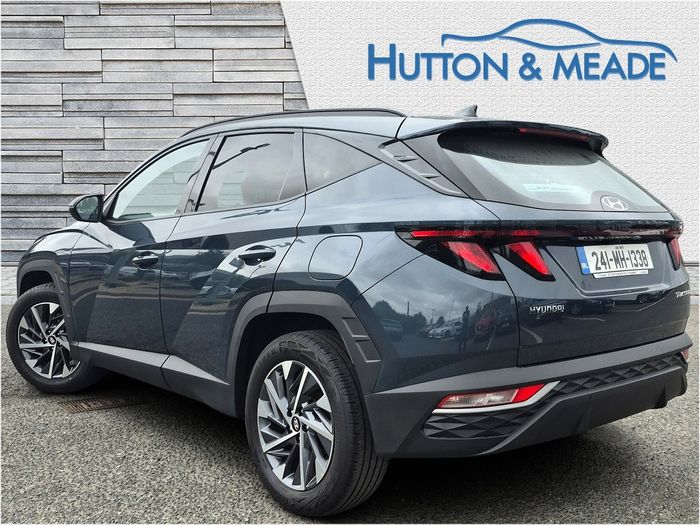 Hyundai Tucson 2024