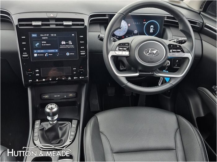 Hyundai Tucson 2024