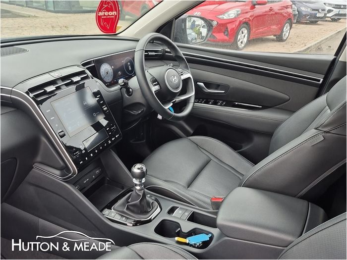 Hyundai Tucson 2024