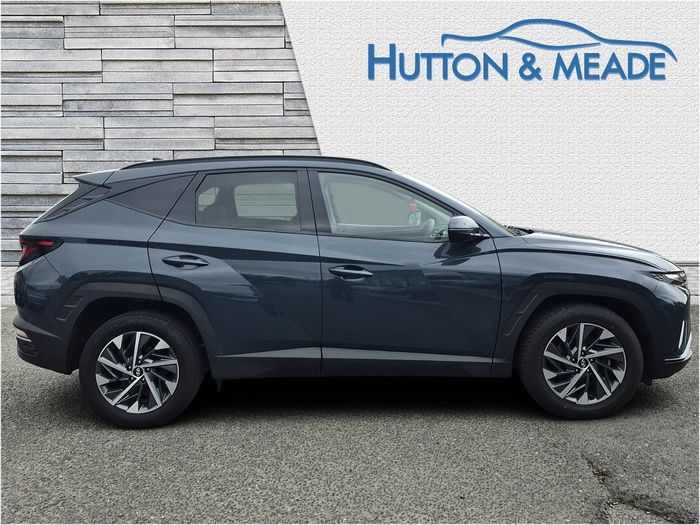 Hyundai Tucson 2024