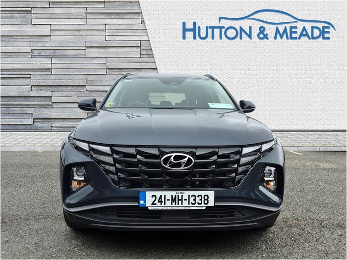 Hyundai Tucson 2024