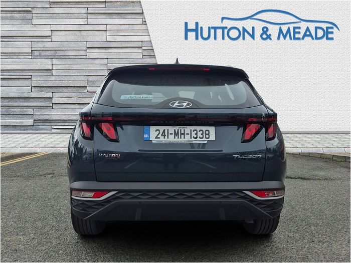 Hyundai Tucson 2024