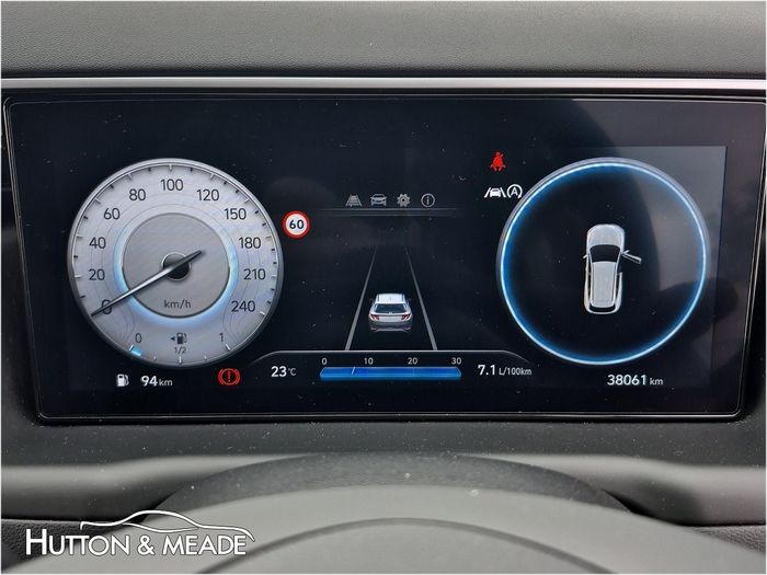 Hyundai Tucson 2024