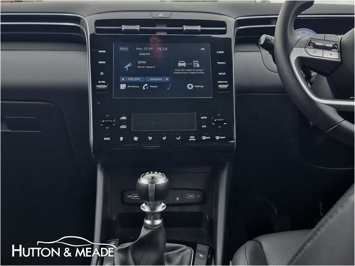 Hyundai Tucson 2024