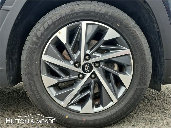 Hyundai Tucson 2024