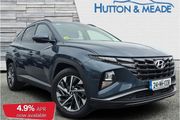 Hyundai Tucson 2024