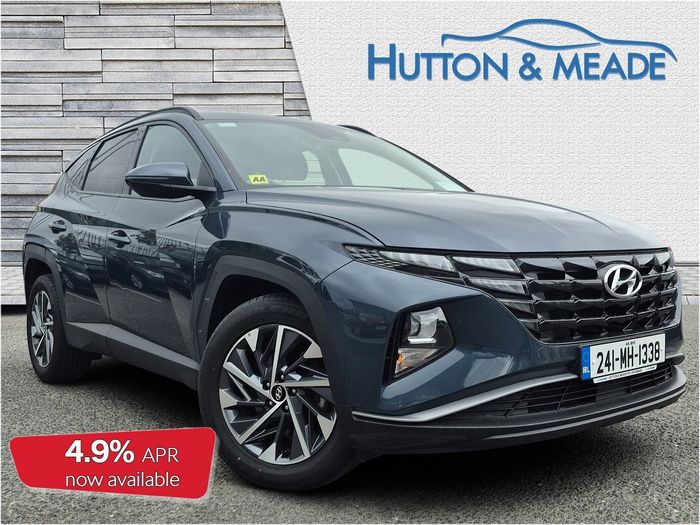 Hyundai Tucson 2024